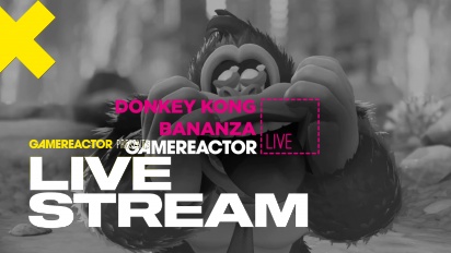 Donkey Kong Bananza - Powtórka transmisji na żywo