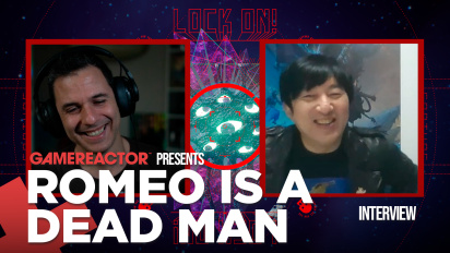 Romeo is a Dead Man, ale Punk nie umarł - Wywiad z Suda51