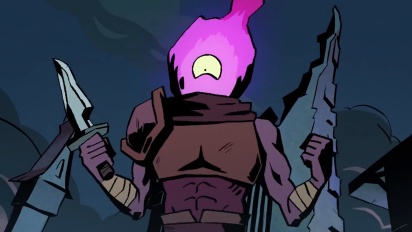 Dead Cells - Kill. Die. Learn. Repeat. Animated trailer