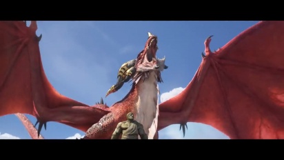 World of Warcraft: Dragonflight - Zapowiedź zwiastun filmu