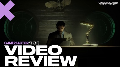 Alan Wake 2 - Recenzja wideo