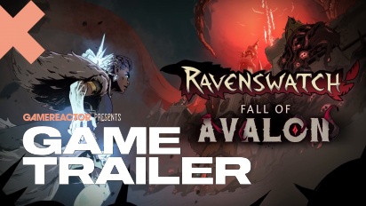 Ravenswatch - Zwiastun aktualizacji Upadku Avalonu
