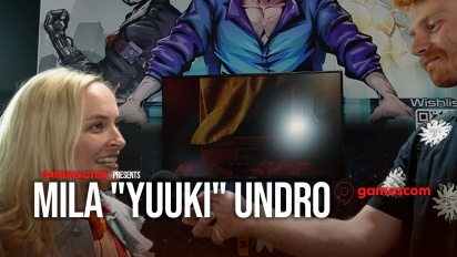 Mieszanie słowiańskiego folkloru i sci-fi - Project Thea Wywiad na targach Gamescom 2025