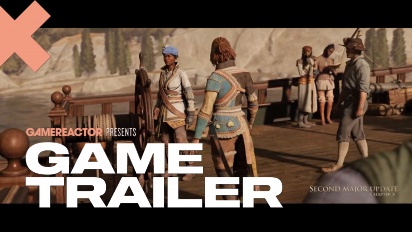 Greedfall: The Dying World - 2025 Zakończone