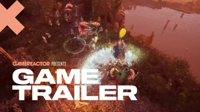 Dragonkin: The Banished - Zwiastun startowy (PS5)