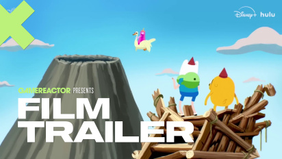 Adventure Time: Side Quests - Oficjalny zwiastun