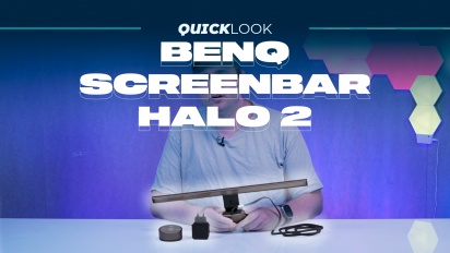 BenQ ScreenBar Halo 2 (Quick Look) - Bardziej komfortowe środowisko pracy