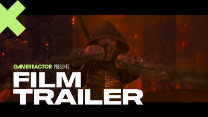Mortal Kombat 2 - Oficjalny zwiastun