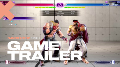 Street Fighter 6 - Zwiastun startowy Alex Update (PS5 & PS4)