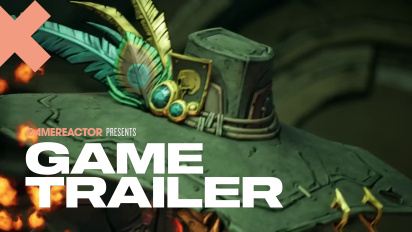 Borderlands 4 - C4SH Oficjalny przegląd rozgrywki