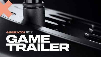 Logitech G RS H-Shifter &ndash; Wideo ogłoszające