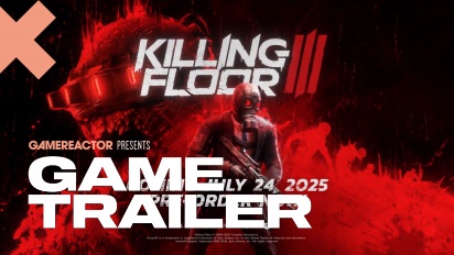 Killing Floor 3 - Zwiastun premierowy