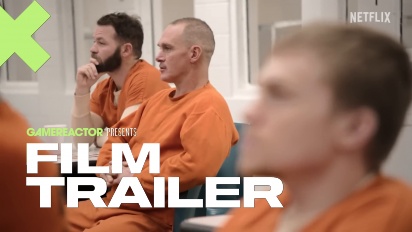 Unlocked: A Jail Experiment - Oficjalny zwiastun sezonu 2 (Netflix)