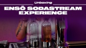 Sodastream Ensō - Rozpakowywanie