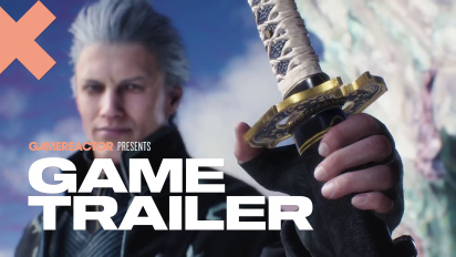 Devil May Cry 5: Devil Hunter Edition - Zwiastun zapowiedzi Nintendo Switch 2