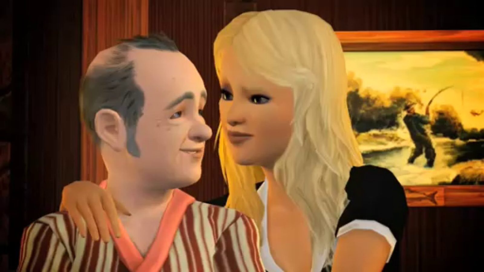 Sims Candy The Sims 3 - Cheeky Trailer - Gamereactor Polska