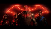Gotham Knights - Oficjalny zwiastun postaci Red Hooda