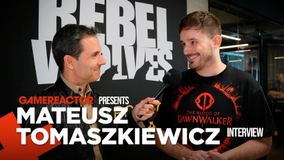 The Blood of Dawnwalker - Wywiad z Mateuszem Tomaszkiewiczem