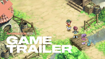 Tales of Eternia Remastered - Zwiastun ogłoszenia