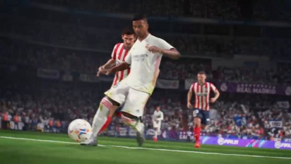 FIFA 21 - Next Gen Opening Cinematic Trailer