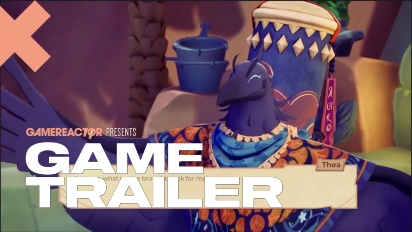 Beastro - Zwiastun ujawniający (PS5)