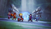 Final Fantasy przechodzi przebudowę HD-2D