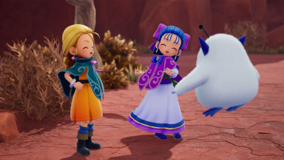 Dragon Quest Monsters: The Withered World dotrze w grudniu