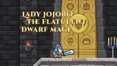 Rogue Legacy - A Hero is Born Every Minute Trailer