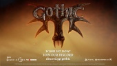 Gothic - zwiastun THQ Nordic Showcase