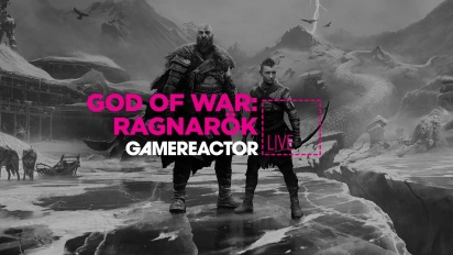 God of War: Ragnarök - Powtórka transmisji na żywo