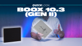 Boox Go 10.3 Gen II (Quick Look) - Czytnik e-book&oacute;w nowej generacji