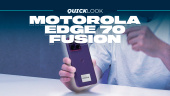Motorola Edge 70 Fusion (Quick Look) - Napędzanie swoich pasji