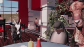 Goat Simulator - Super Secret DLC trailer