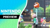 Nintendo Switch Sports - Podgląd wideo