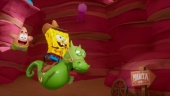 Spongebob Squarepants: The Cosmic Shake - zwiastun THQ Nordic Showcase