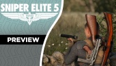 Sniper Elite 5 - Podgląd wideo