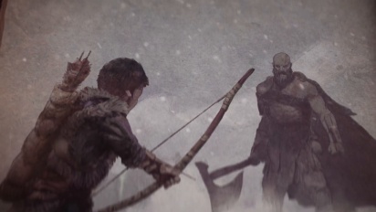 God of War: Ragnarök - Mity o Midgardzie