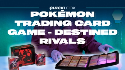 Pokémon The Trading Card Game: Scarlet & Violet - Destined Rivals Set (Quick Look) - Chcę być najlepszy...