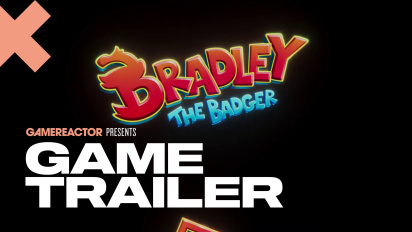 Bradley the Badger - Ogłoszenie wydawnictwa Focus Entertainment