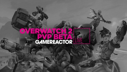 Overwatch 2 Beta PvP - Powtórka Livestream