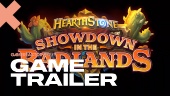 Hearthstone | Showdown in the Badlands Cinematic