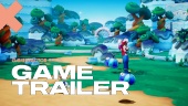 Mario & Luigi: Brothership - Enjoying the Action in Concordia