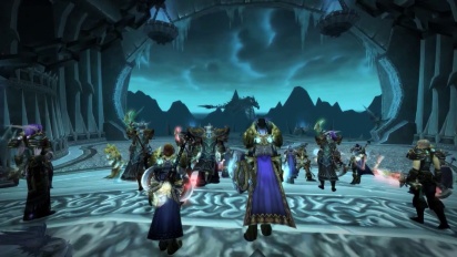 World of Warcraft - 8 Year Anniversary Trailer
