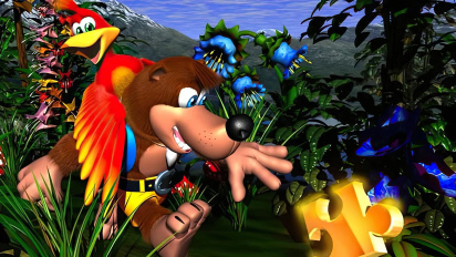 Banjo-Kazooie wciąż może wr&oacute;cić
