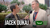 Od książki po grę wideo &ndash; Wywiad z Jackiem Dukajem na Medery.