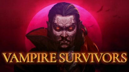 Vampire Survivors - zwiastun premierowy konsoli