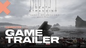 Death Stranding Strands of Harmony World Tour - Announce Trailer