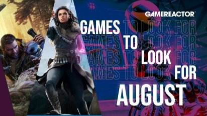 Games To Look For - sierpień 2025