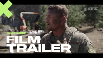 War Machine - Alan Ritchson, Zbudowany inaczej - Inside Look (Netflix)
