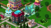 Rollercoaster Tycoon 4 Mobile - Announcement Trailer